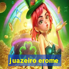 juazeiro erome